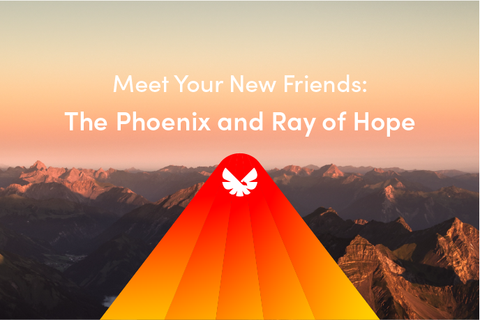 The Phoenix and Ray of Hope