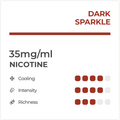 Dark Sparkle (Cola) 35mg