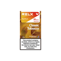 Classic Tobacco (Nicotine Salt 50mg/ml) Nicotine 35mg/ml