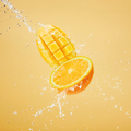Mango Orange  - ZERO NICOTINE