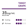 Tangy Grape 35mg