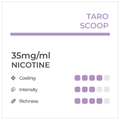 Taro Scoop 35mg