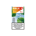 Menthol Xtra (Cool Mint) (Nicotine Salt 50mg/ml) Nicotine 35mg/ml