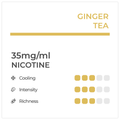 Ginger Tea 35mg