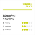 Golden Slice (Mango) (Carton) 35mg