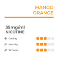 Mango Orange (Carton) 35mg