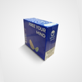 WALA Wham 6.5ml Golden Tobacco (Carton) 35mg/ml